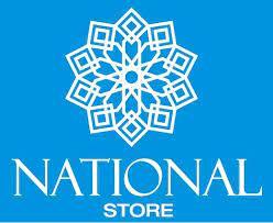 National Stores logo